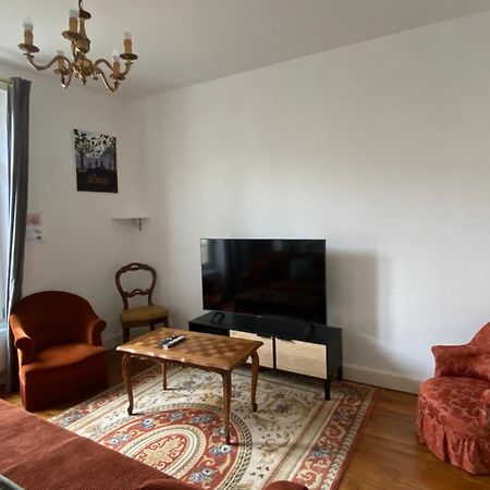 Le Germain Apartment Auxerre Bagian luar foto